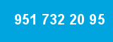 951 732 20 95 951 732 20 95